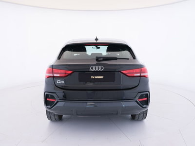 Audi Q3 Sportback 35 TDI quattro S tronic S line edition (6)
