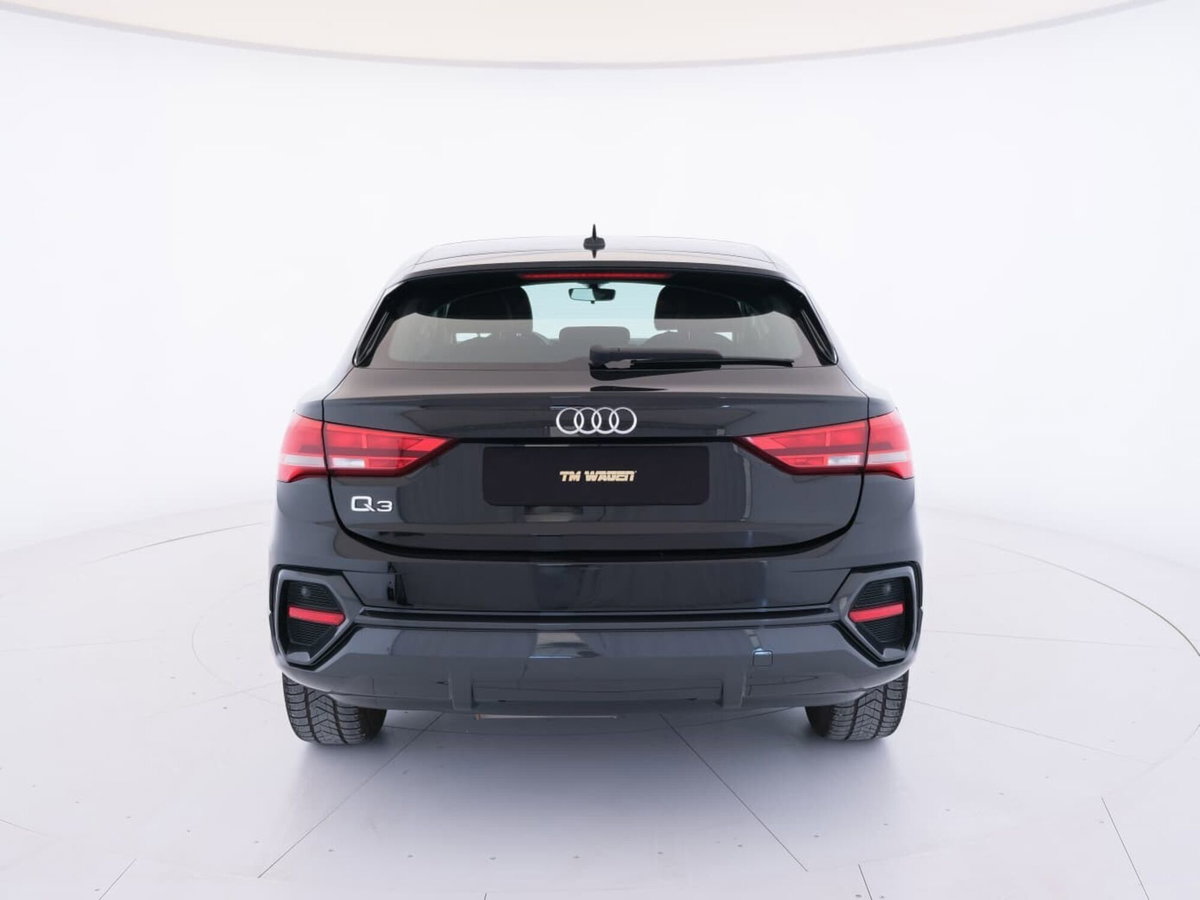 Audi Q3 Sportback 35 TDI quattro S tronic S line edition (7)