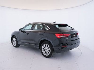Audi Q3 Sportback 35 TDI quattro S tronic S line edition (8)