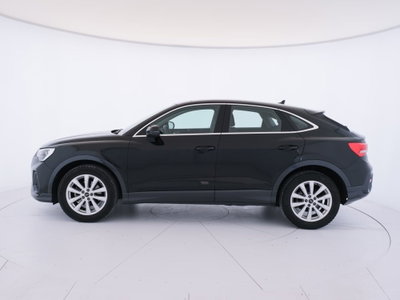 Audi Q3 Sportback 35 TDI quattro S tronic S line edition (9)