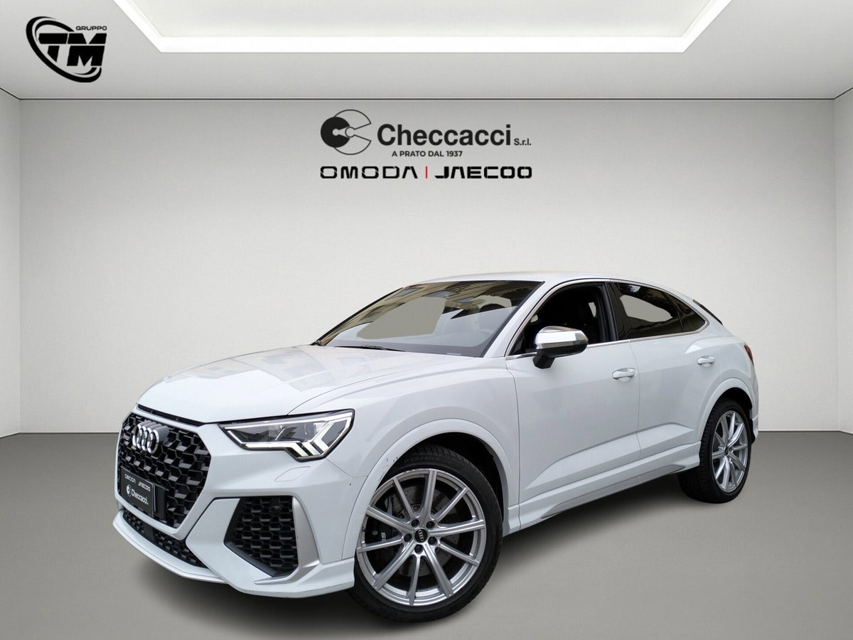 Audi RS Q3 Sportback 2.5 quattro s-tronic