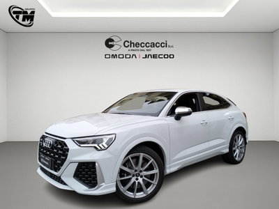 Audi RS Q3 Sportback 2.5 quattro s-tronic usata