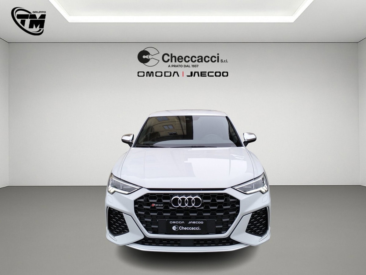 Audi RS Q3 Sportback 2.5 quattro s-tronic (2)
