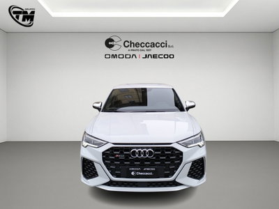 Audi RS Q3 Sportback 2.5 quattro s-tronic (2)