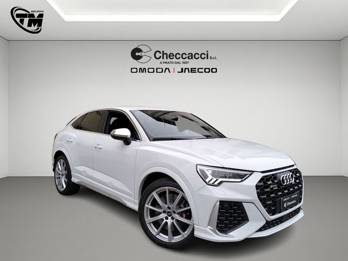 Audi RS Q3 Sportback 2.5 quattro s-tronic (3)