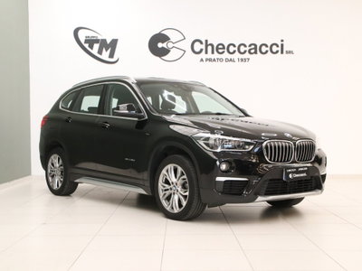 BMW X1 sDrive18d xLine Plus usata