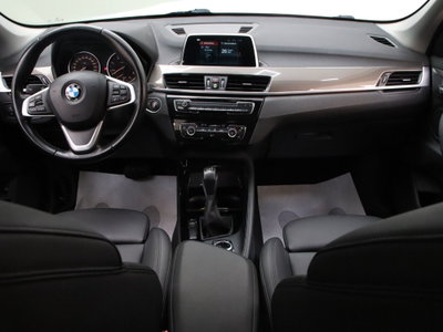 BMW X1 sDrive18d xLine Plus (10)