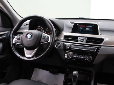 BMW X1 sDrive18d xLine Plus (11)