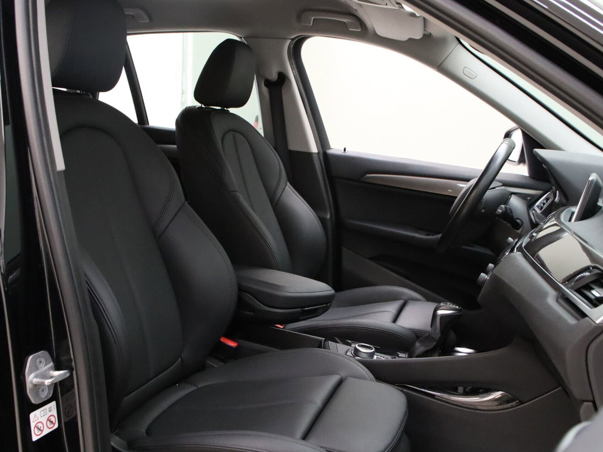 BMW X1 sDrive18d xLine Plus (16)