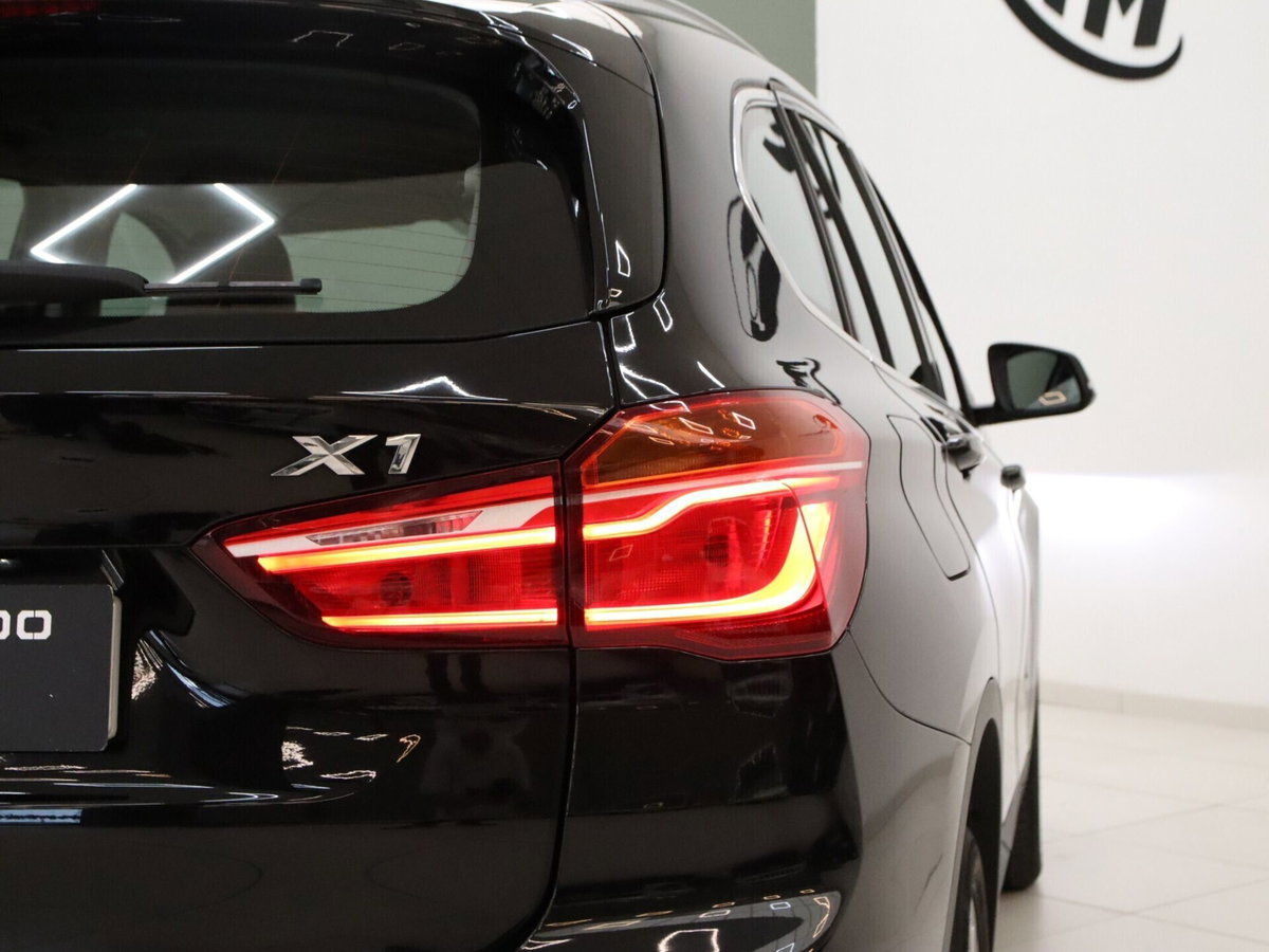 BMW X1 sDrive18d xLine Plus (17)