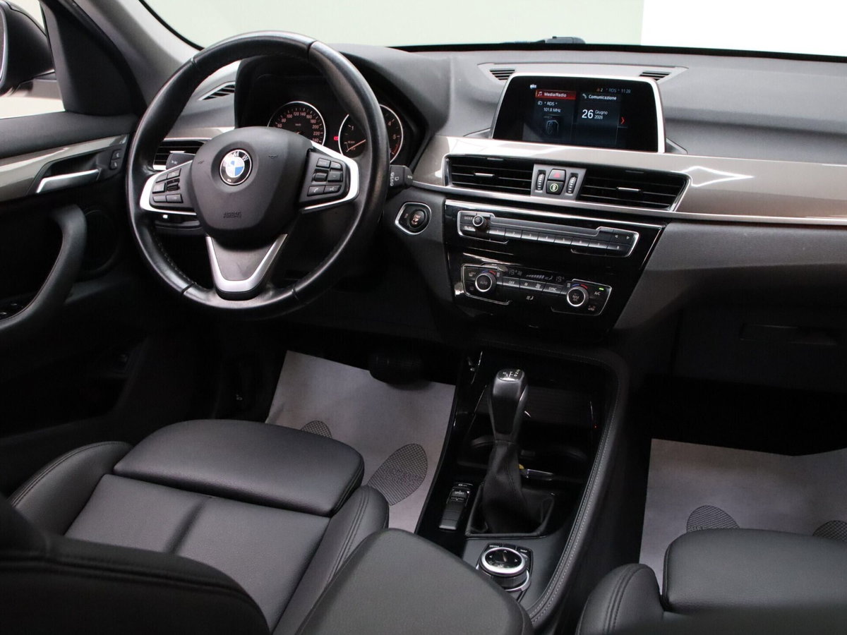 BMW X1 sDrive18d xLine Plus (19)