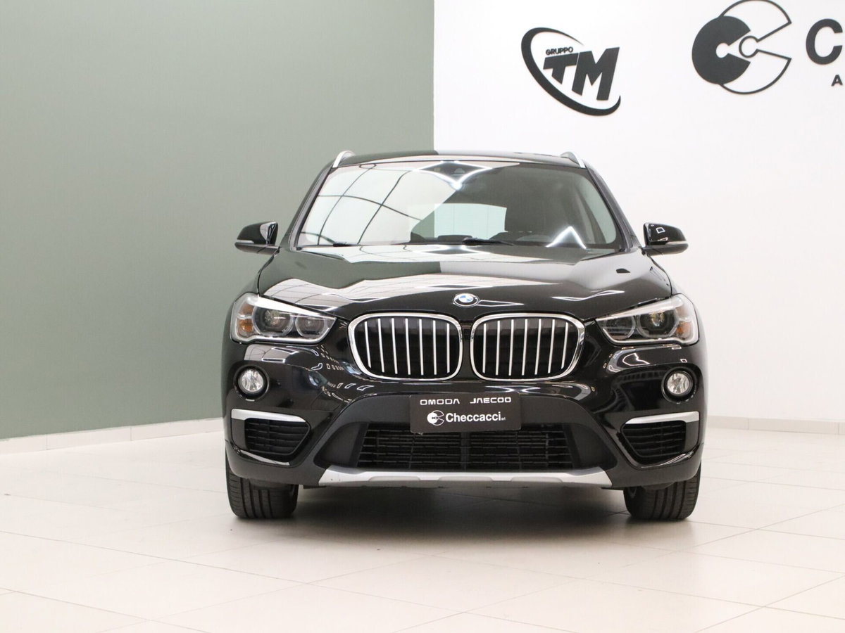 BMW X1 sDrive18d xLine Plus (2)