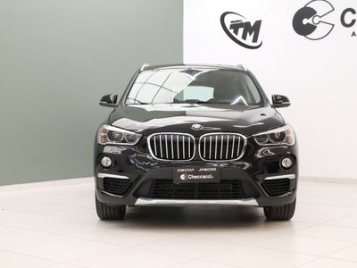 BMW X1 sDrive18d xLine Plus (2)