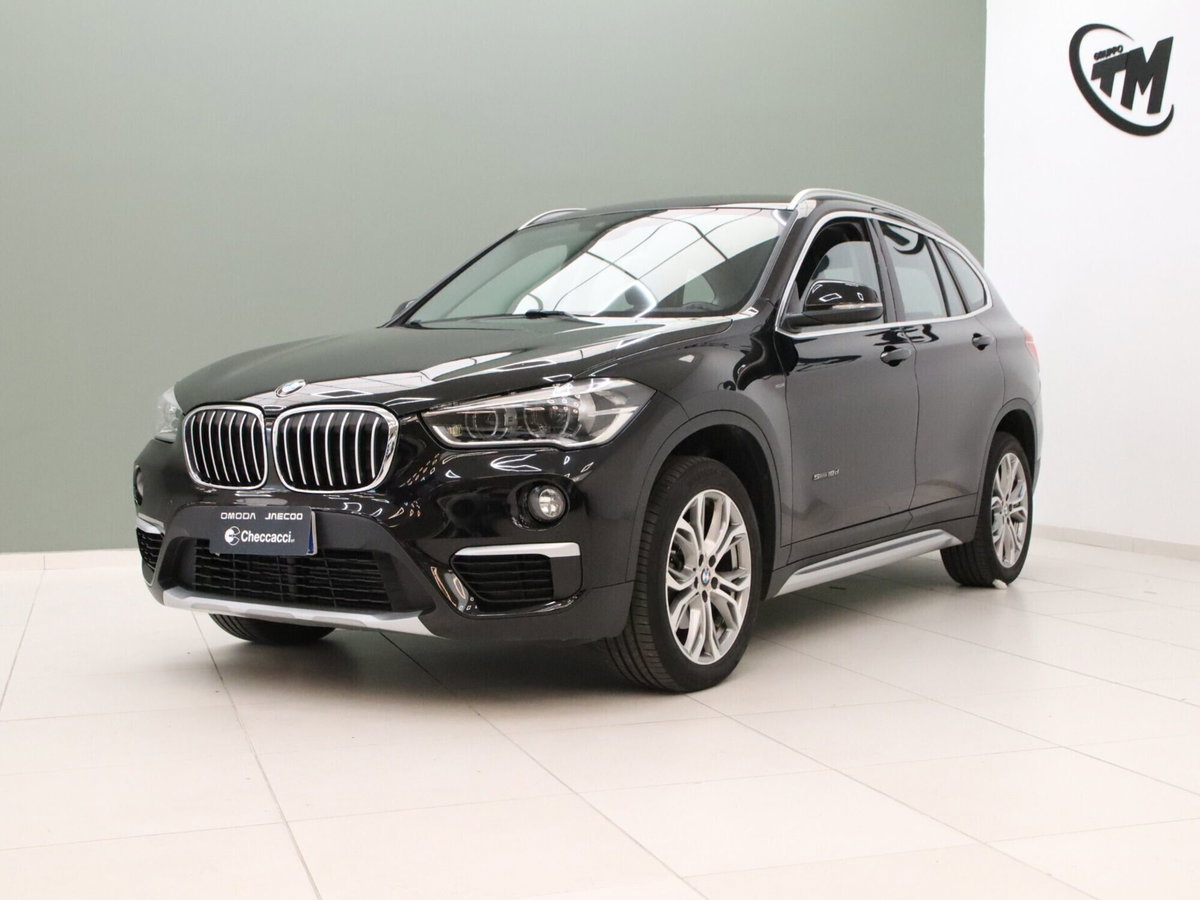 BMW X1 sDrive18d xLine Plus (3)