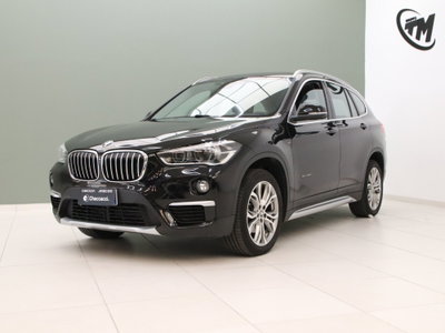 BMW X1 sDrive18d xLine Plus (3)