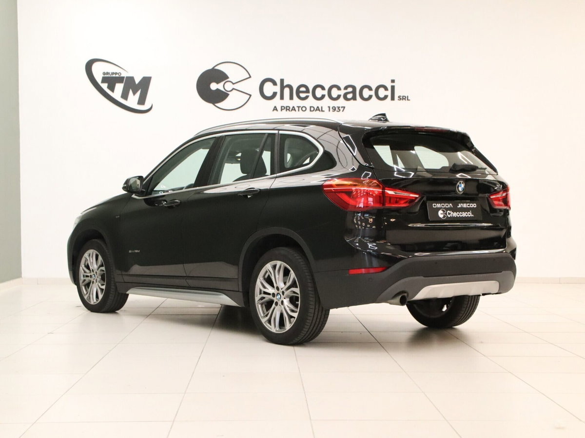 BMW X1 sDrive18d xLine Plus (4)