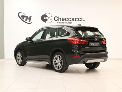 BMW X1 sDrive18d xLine Plus (4)