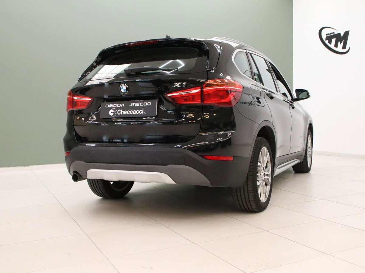 BMW X1 sDrive18d xLine Plus (7)