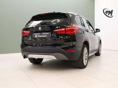 BMW X1 sDrive18d xLine Plus (7)