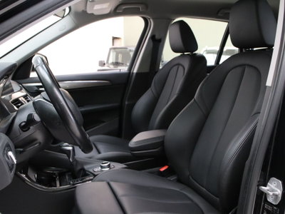 BMW X1 sDrive18d xLine Plus (9)