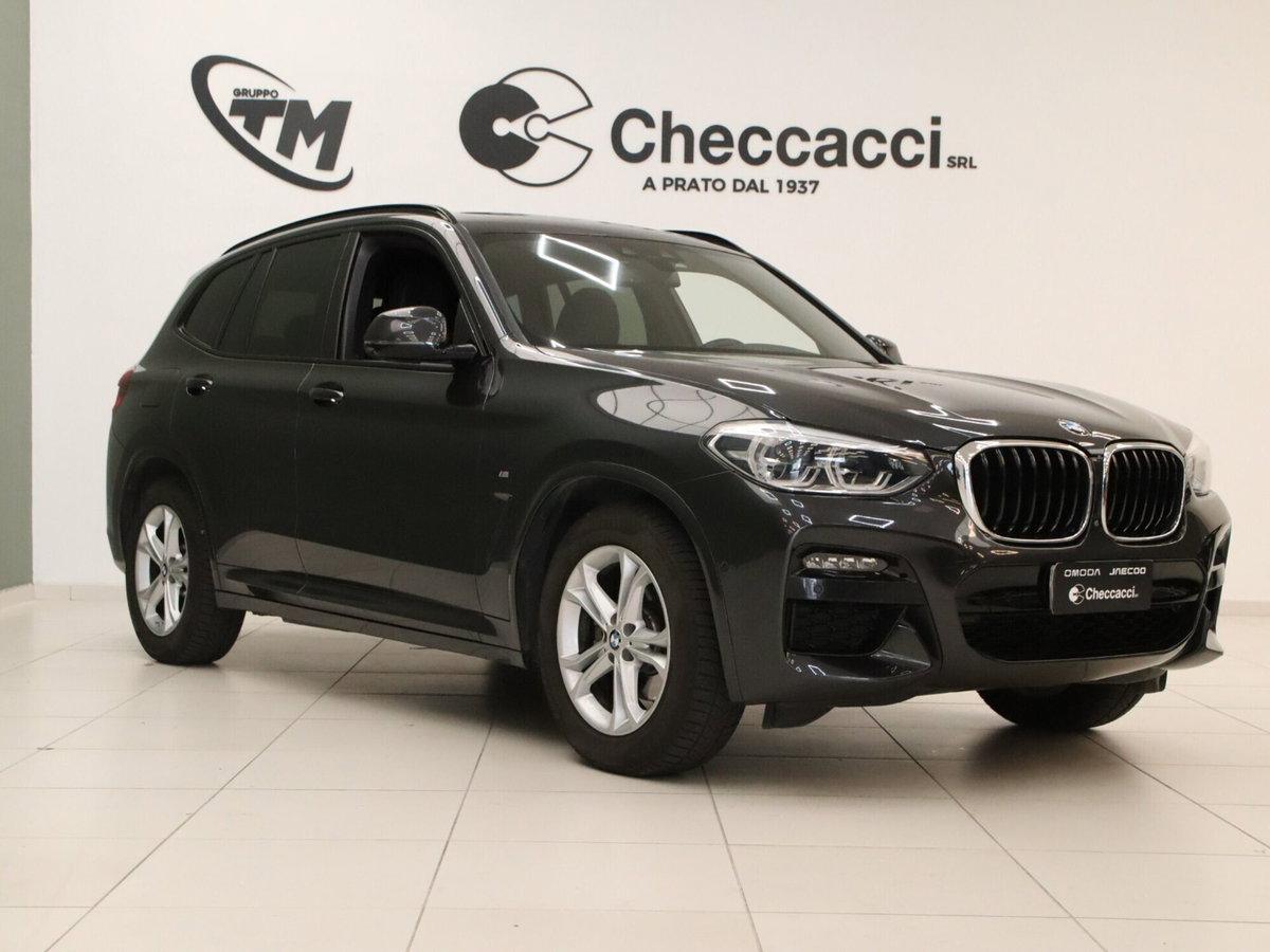 BMW X3 xDrive20d 48V Msport