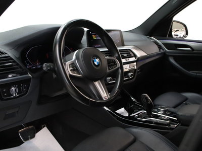 BMW X3 xDrive20d 48V Msport (10)