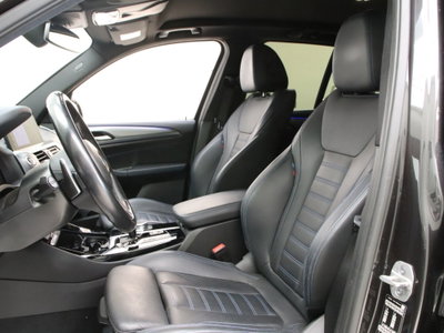 BMW X3 xDrive20d 48V Msport (11)