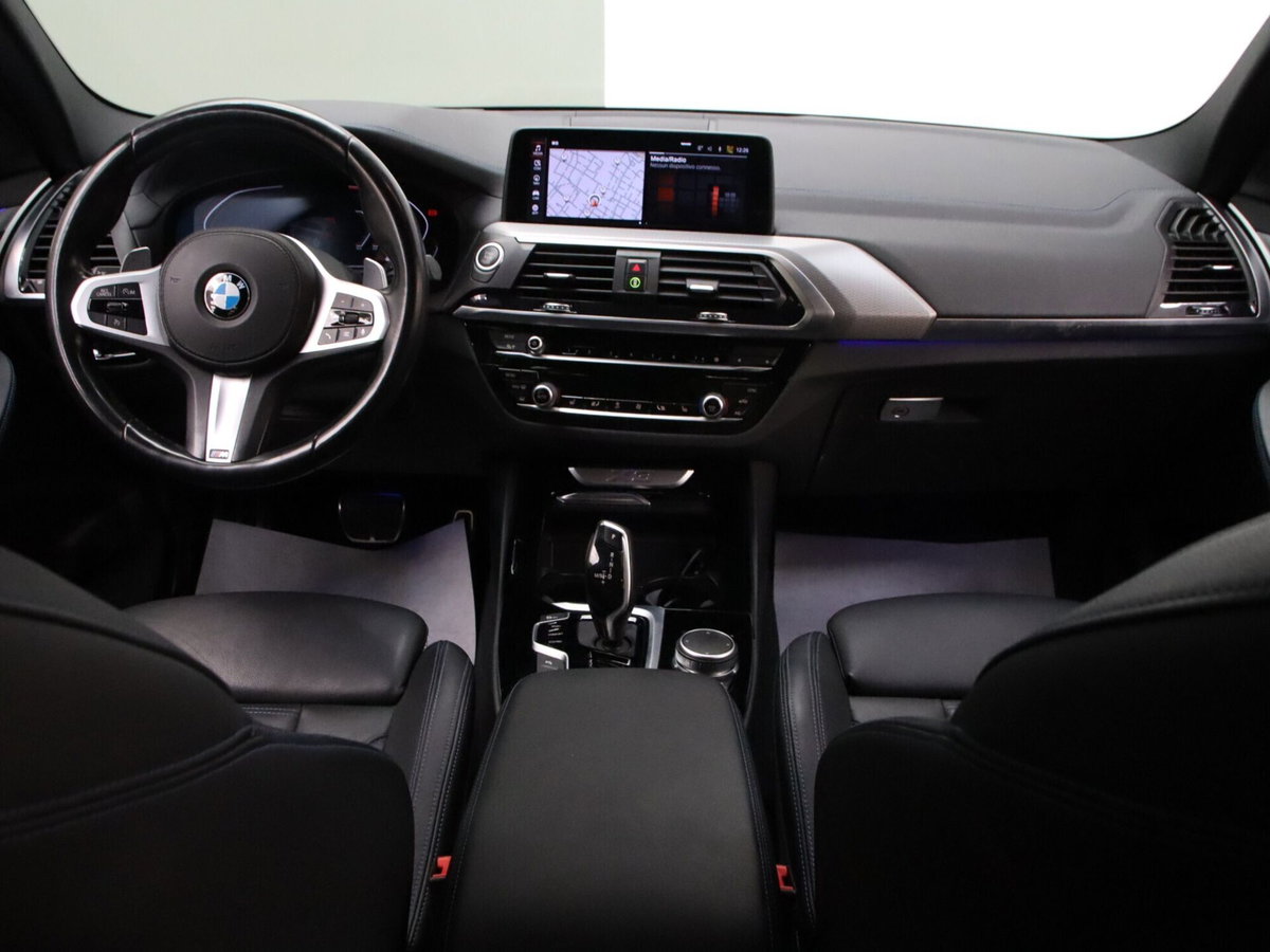 BMW X3 xDrive20d 48V Msport (12)