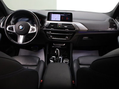 BMW X3 xDrive20d 48V Msport (12)