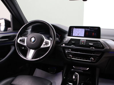 BMW X3 xDrive20d 48V Msport (13)
