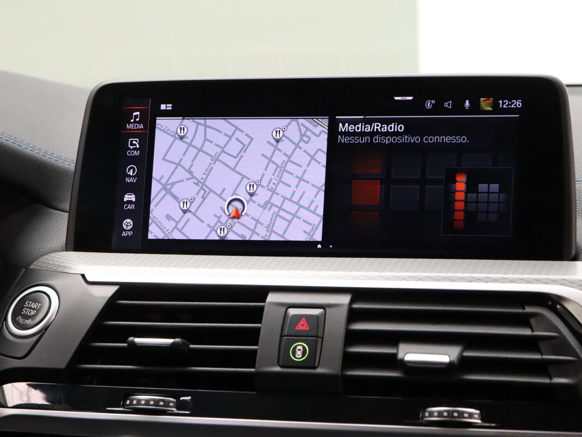 BMW X3 xDrive20d 48V Msport (14)