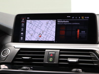 BMW X3 xDrive20d 48V Msport (14)