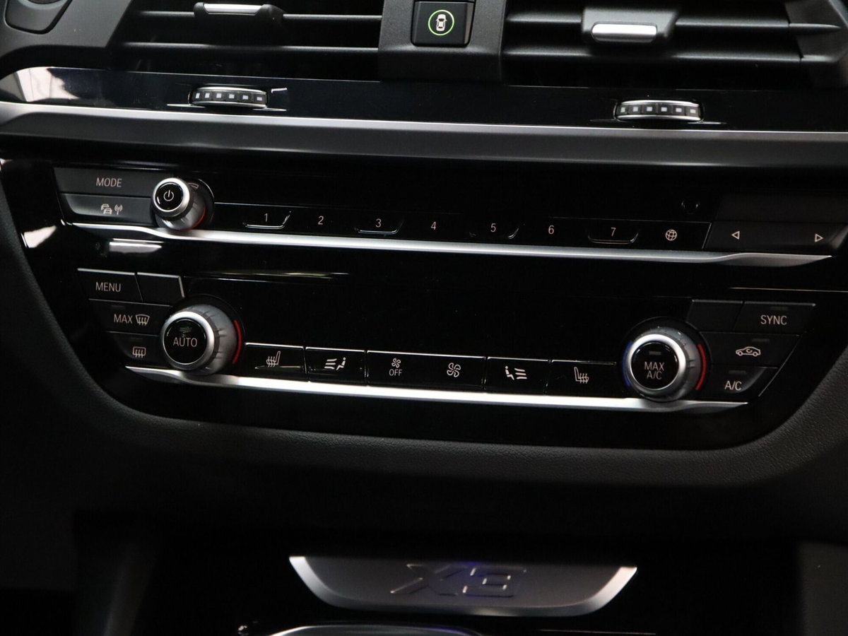 BMW X3 xDrive20d 48V Msport (15)