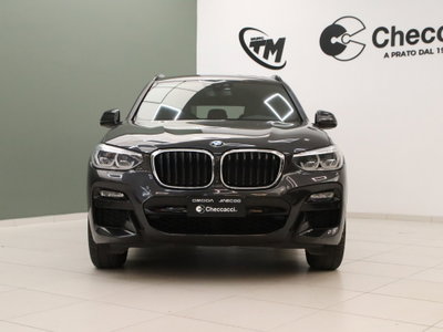 BMW X3 xDrive20d 48V Msport (2)