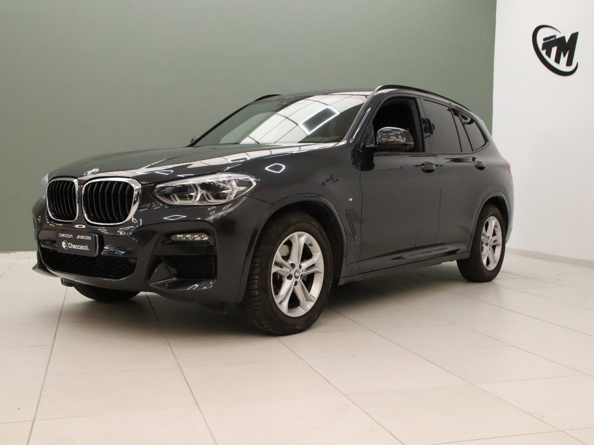 BMW X3 xDrive20d 48V Msport (3)