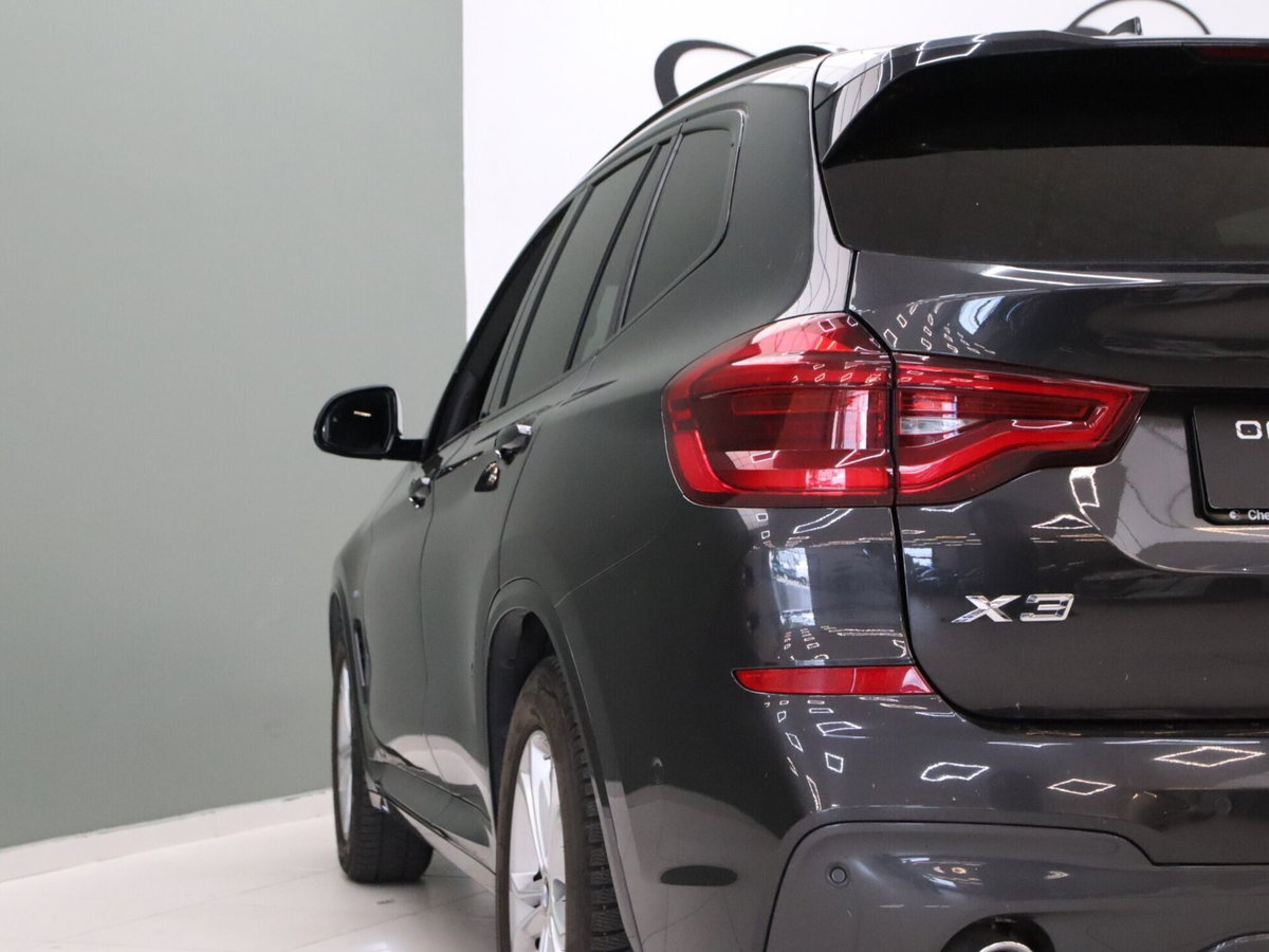 BMW X3 xDrive20d 48V Msport (4)