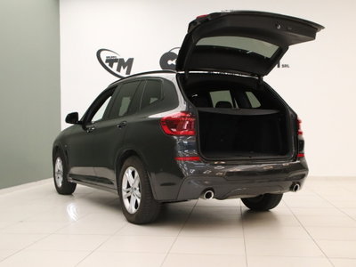 BMW X3 xDrive20d 48V Msport (6)