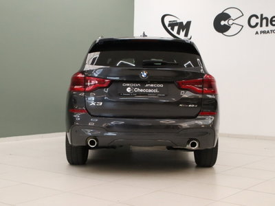 BMW X3 xDrive20d 48V Msport (8)