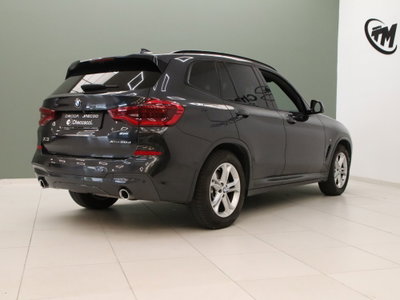 BMW X3 xDrive20d 48V Msport (9)