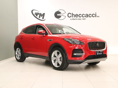 Jaguar E-Pace 2.0d i4 mhev R-Dynamic HSE awd 204cv auto usata