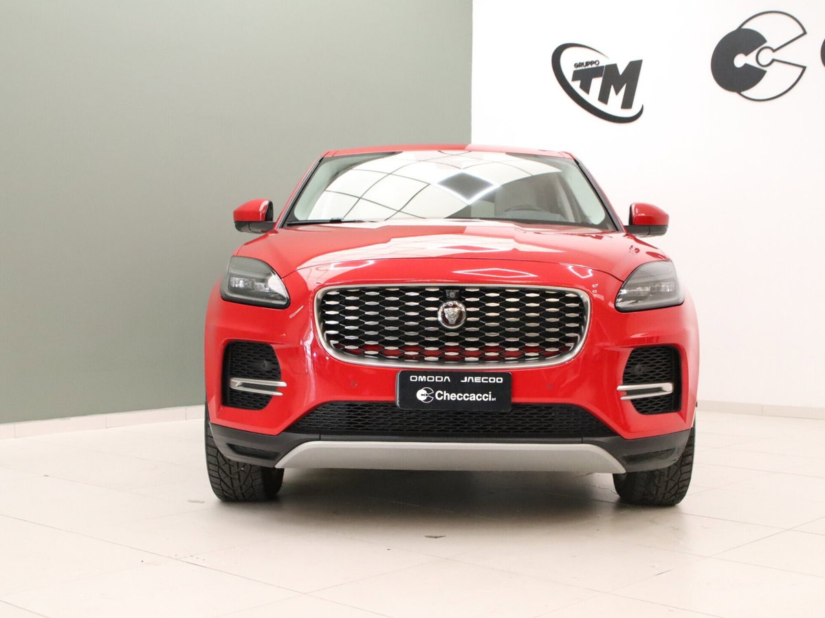 Jaguar E-Pace 2.0d i4 mhev R-Dynamic HSE awd 204cv auto (2)