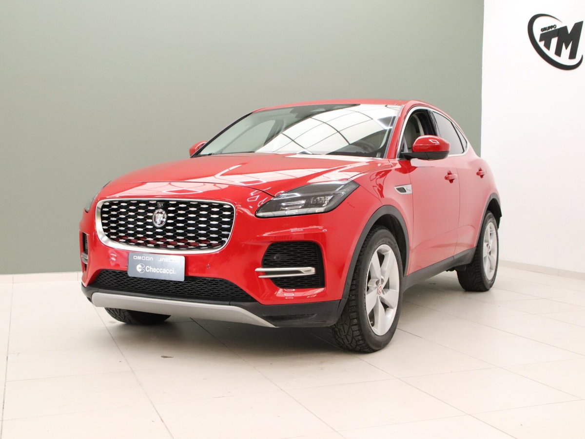 Jaguar E-Pace 2.0d i4 mhev R-Dynamic HSE awd 204cv auto (3)
