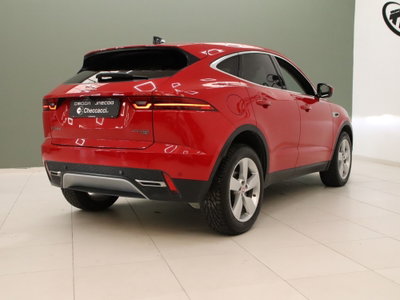 Jaguar E-Pace 2.0d i4 mhev R-Dynamic HSE awd 204cv auto (4)