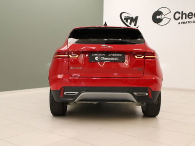 Jaguar E-Pace 2.0d i4 mhev R-Dynamic HSE awd 204cv auto (5)