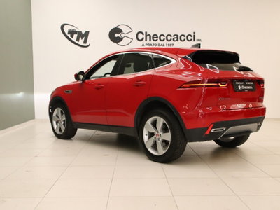 Jaguar E-Pace 2.0d i4 mhev R-Dynamic HSE awd 204cv auto (7)