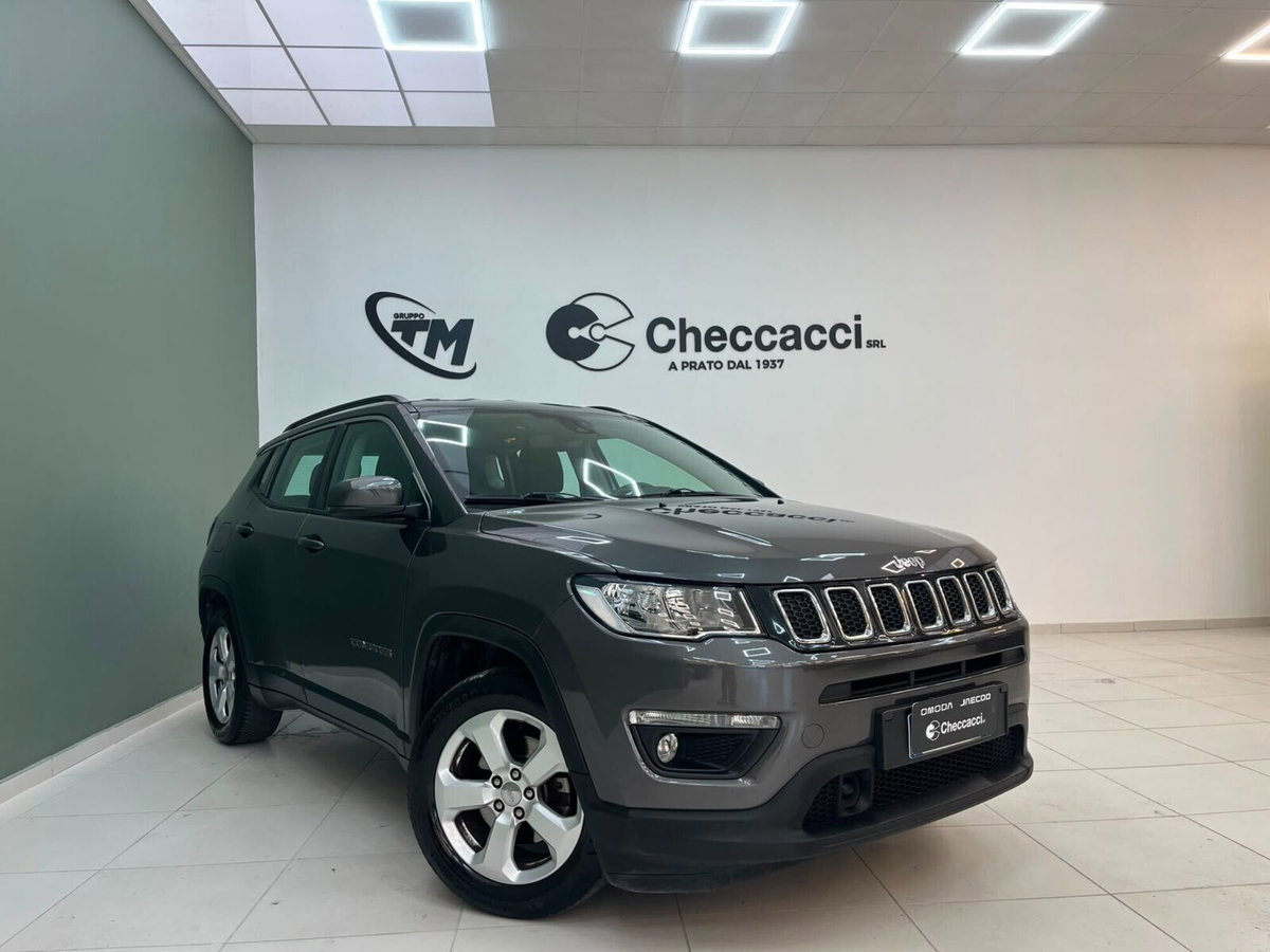 Jeep Compass 1.6 Multijet II 2WD Longitude