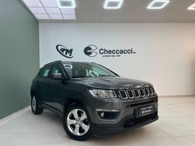 Jeep Compass 1.6 Multijet II 2WD Longitude usata