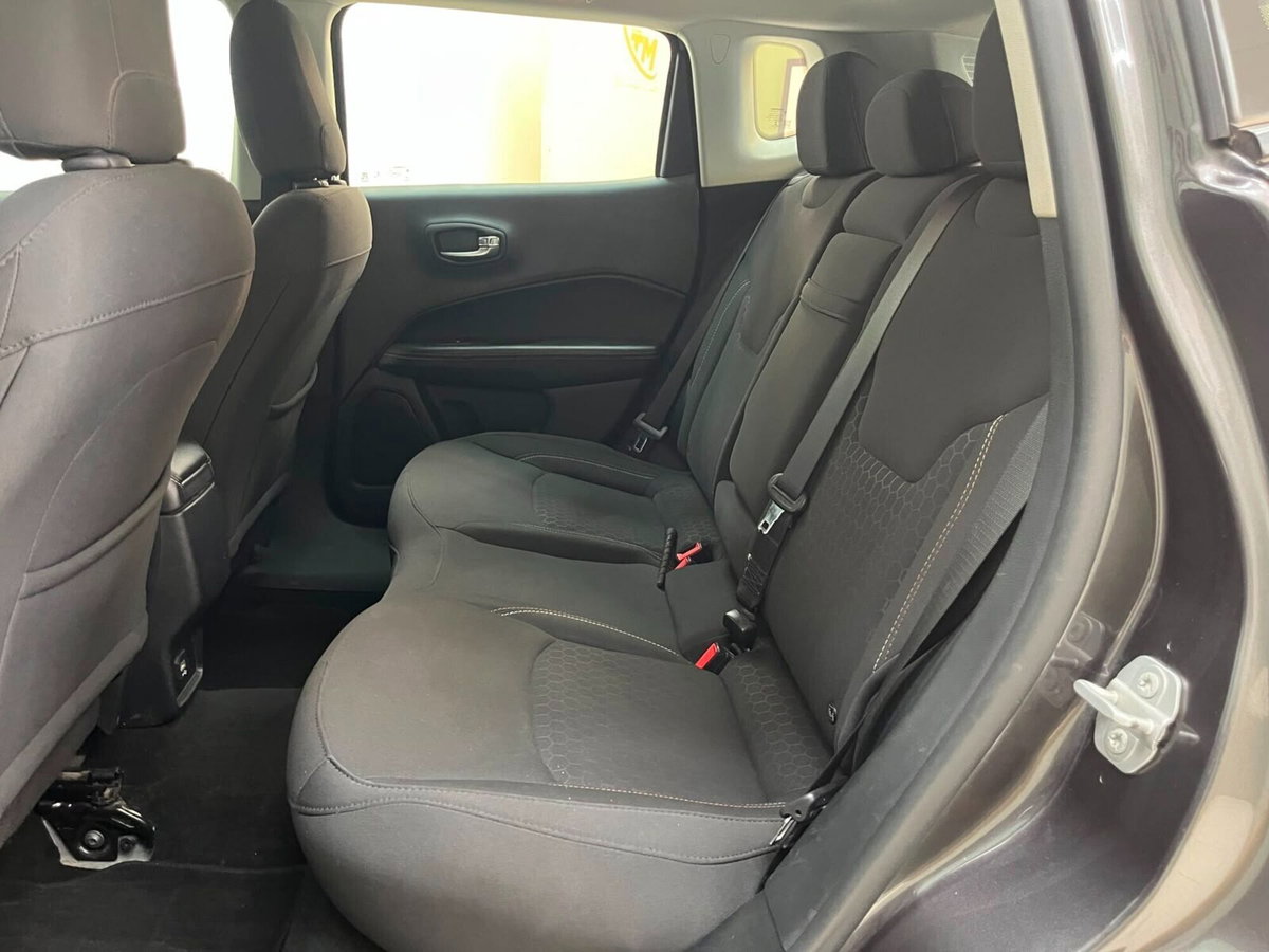 Jeep Compass 1.6 Multijet II 2WD Longitude (10)