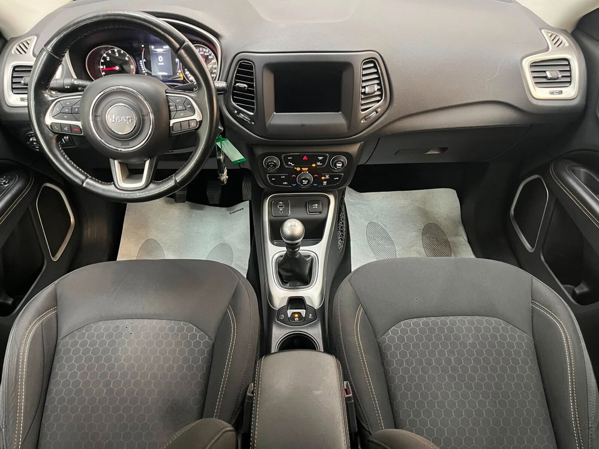 Jeep Compass 1.6 Multijet II 2WD Longitude (11)