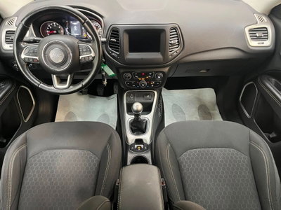 Jeep Compass 1.6 Multijet II 2WD Longitude (11)